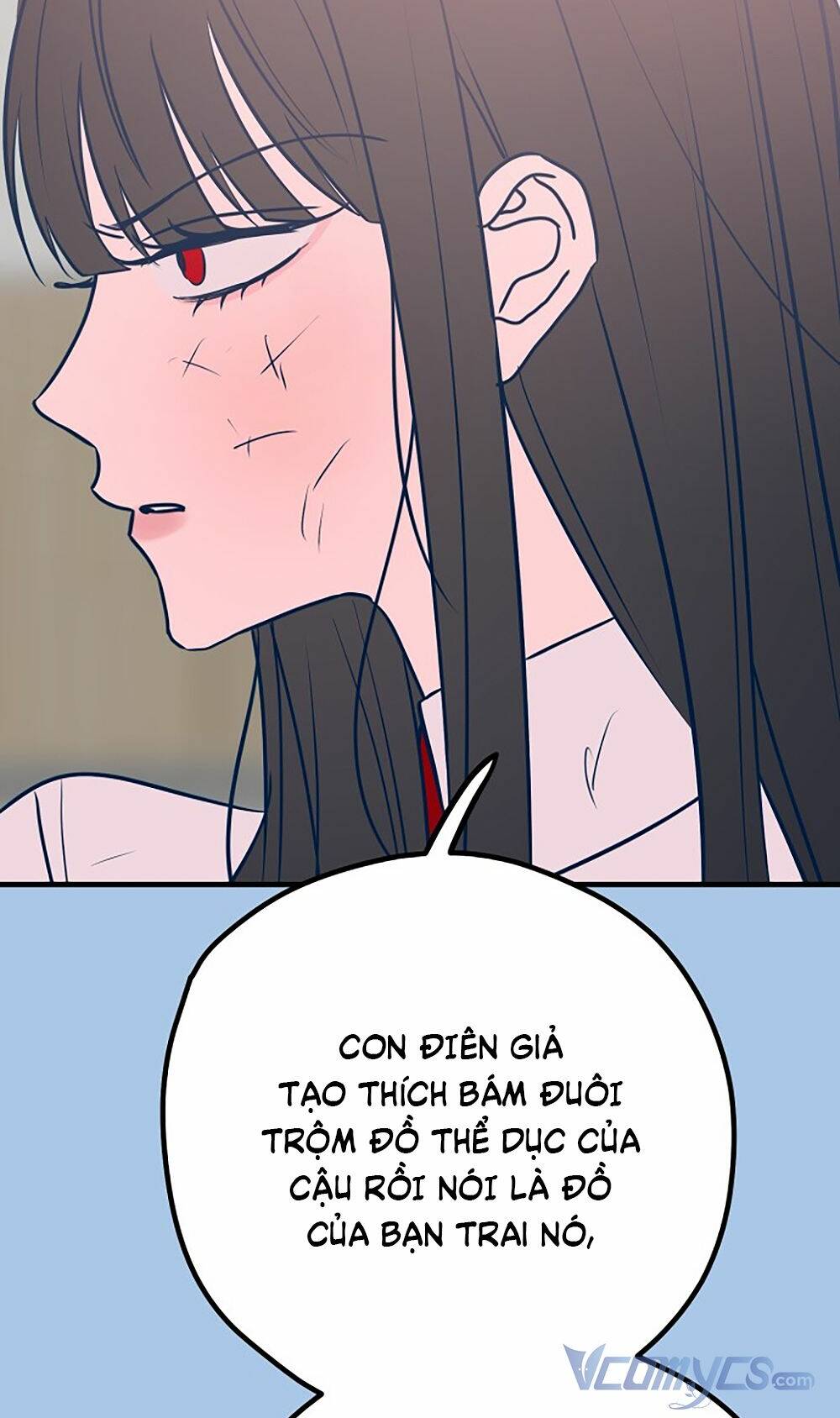 Kẻ Rác Rưởi Không Đáng Được Yêu: Chapter 40
