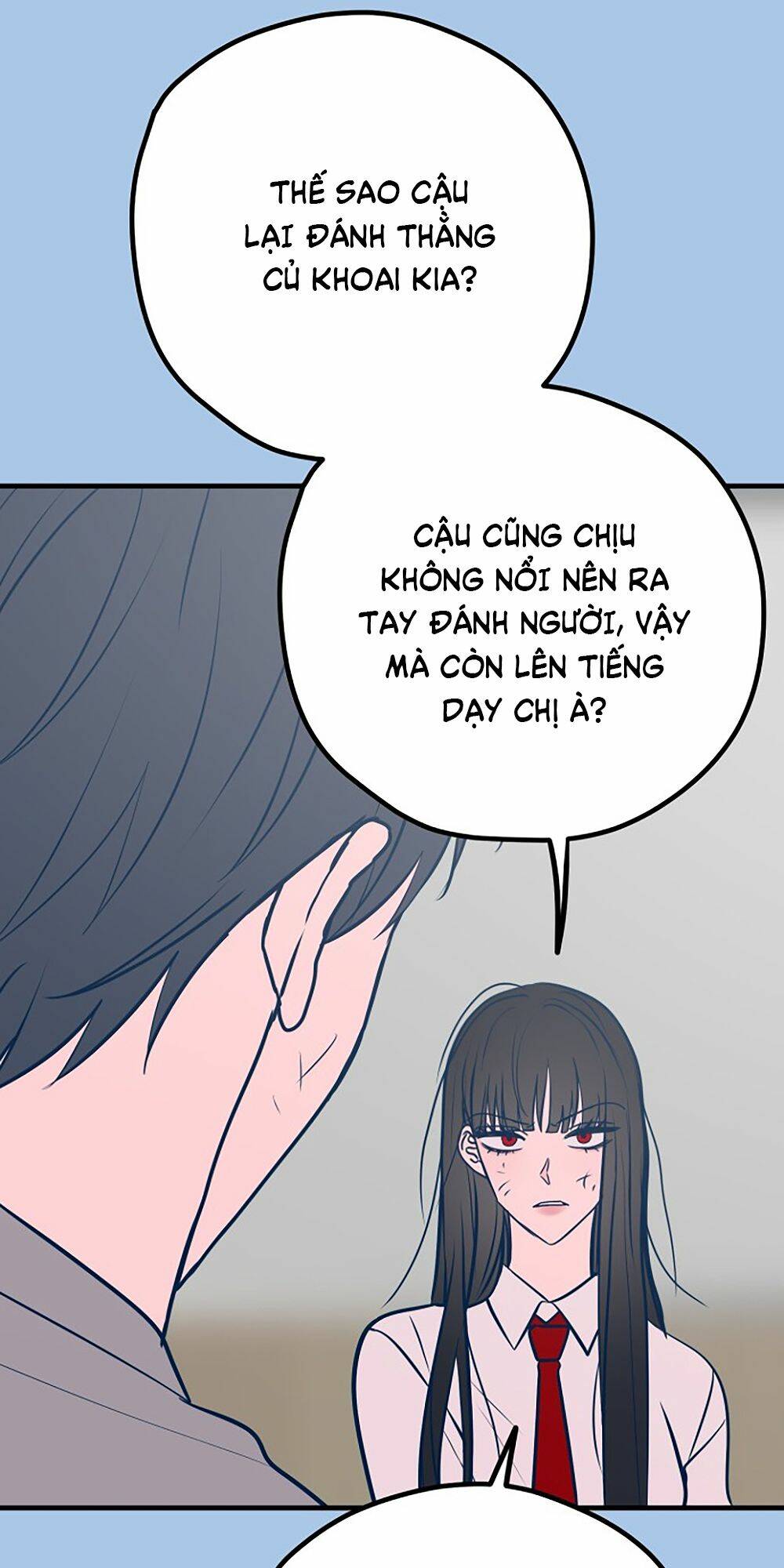Kẻ Rác Rưởi Không Đáng Được Yêu: Chapter 40
