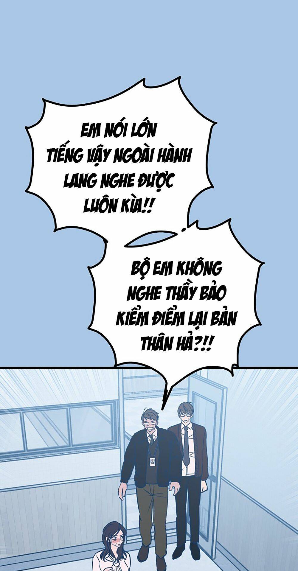 Kẻ Rác Rưởi Không Đáng Được Yêu: Chapter 41