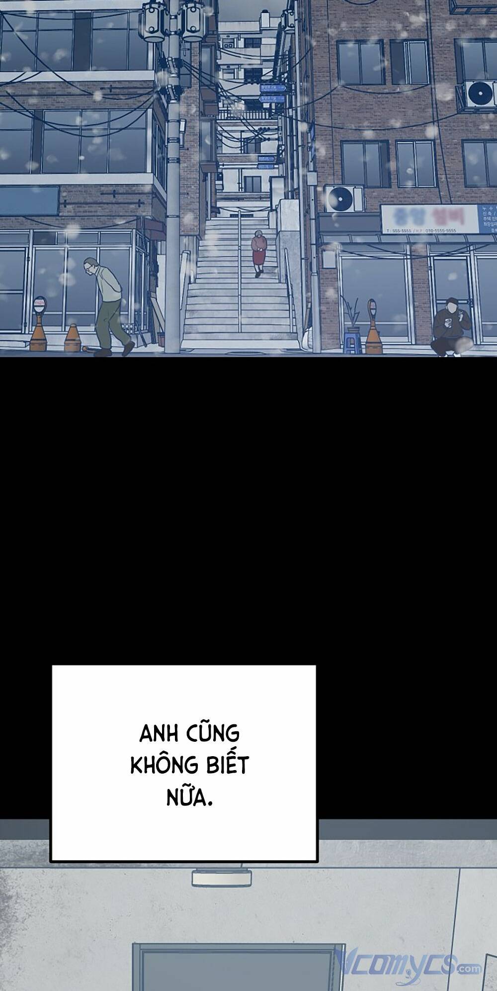 Kẻ Rác Rưởi Không Đáng Được Yêu: Chapter 41
