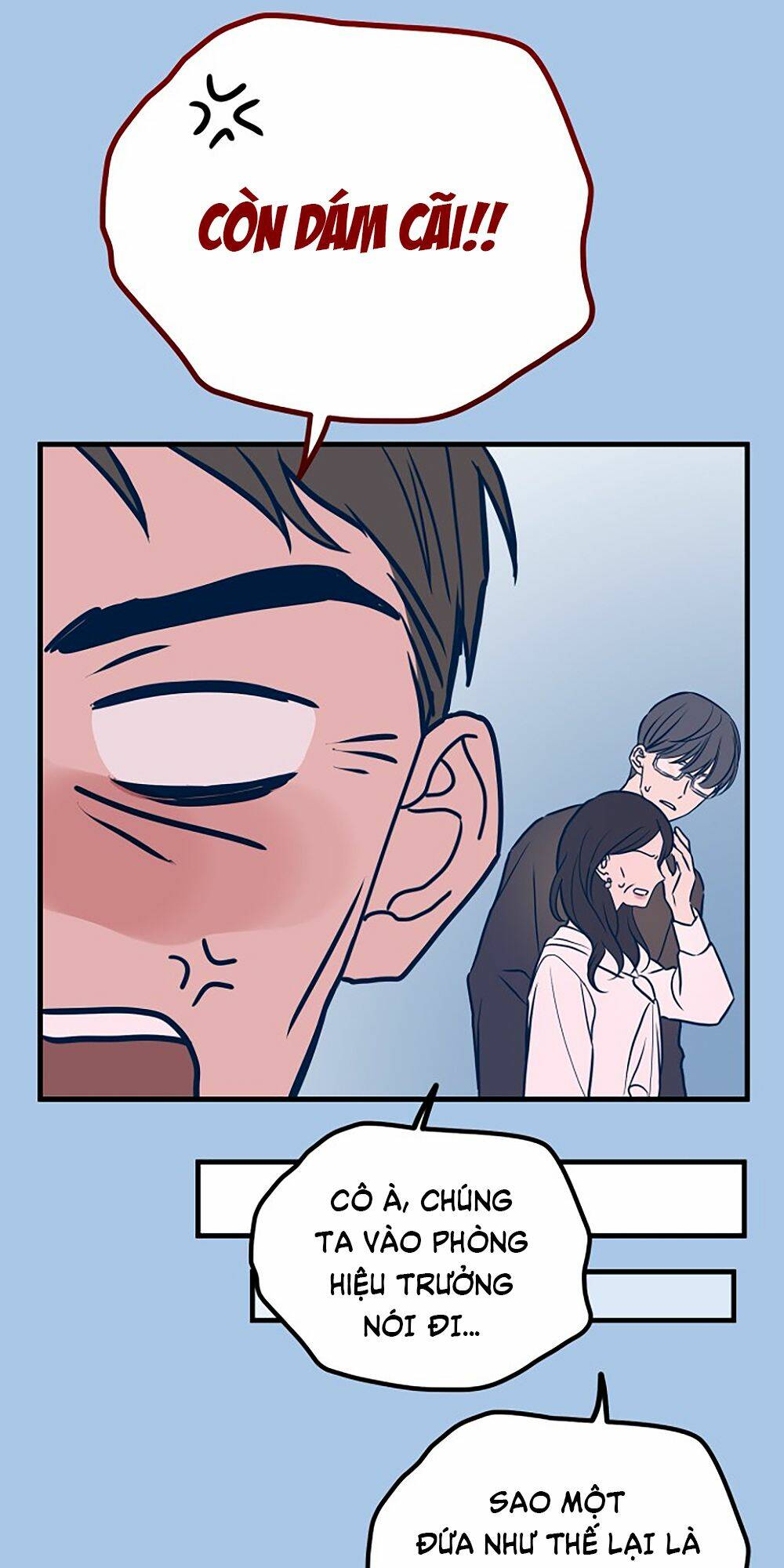 Kẻ Rác Rưởi Không Đáng Được Yêu: Chapter 41