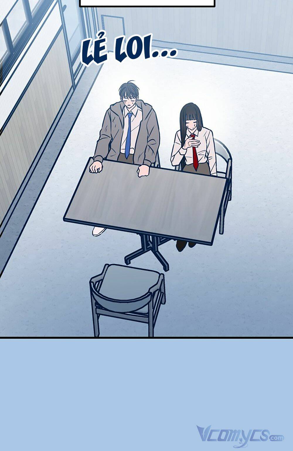 Kẻ Rác Rưởi Không Đáng Được Yêu: Chapter 41