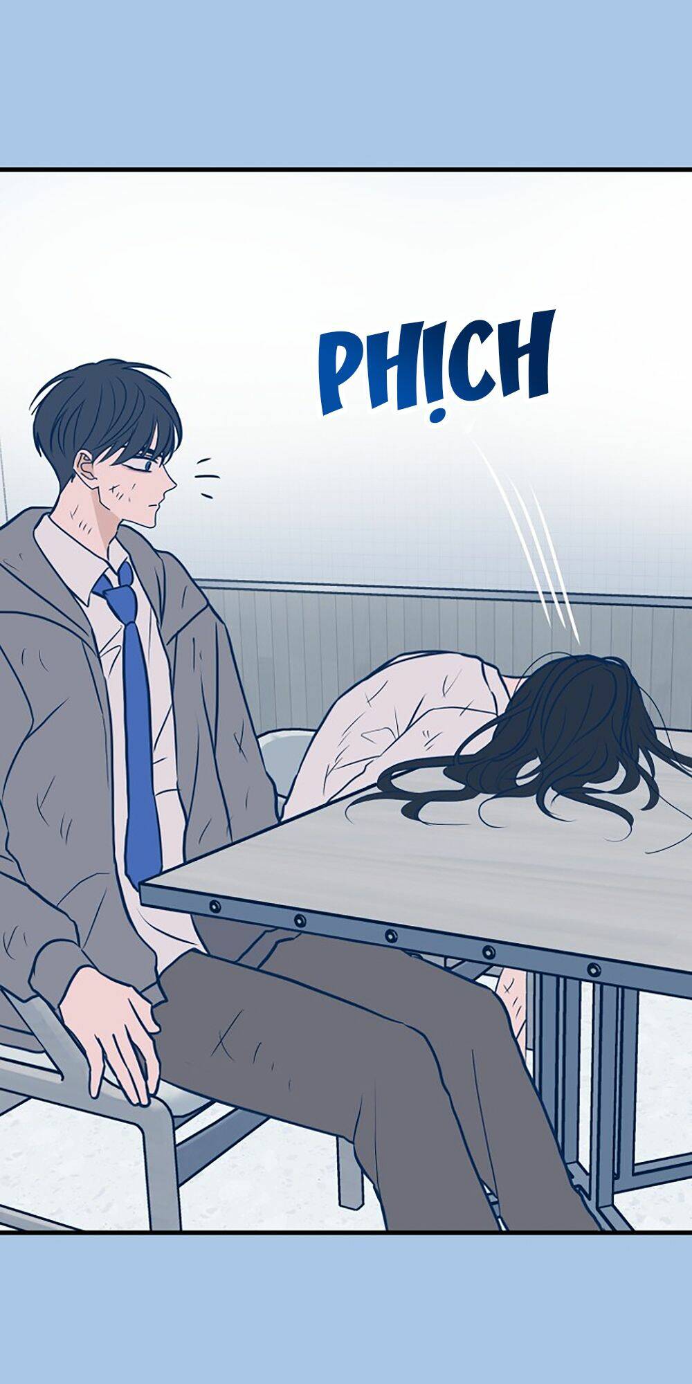 Kẻ Rác Rưởi Không Đáng Được Yêu: Chapter 41