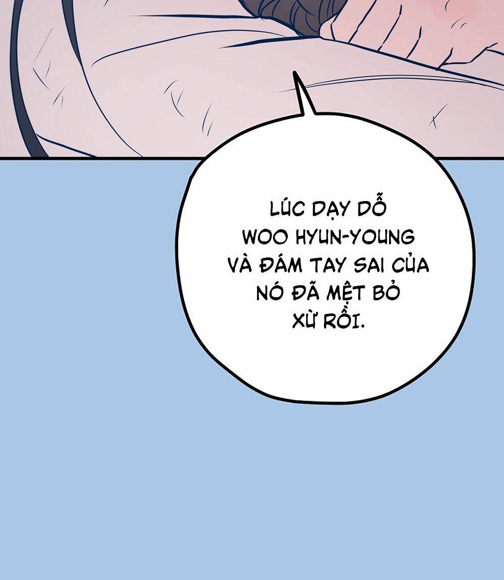 Kẻ Rác Rưởi Không Đáng Được Yêu: Chapter 41