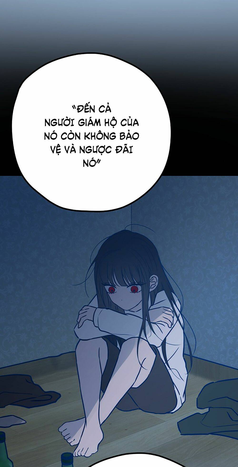 Kẻ Rác Rưởi Không Đáng Được Yêu: Chapter 41