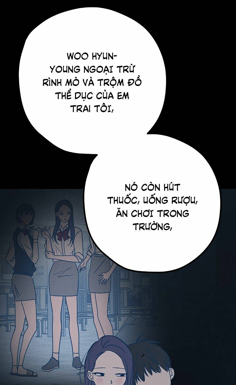 Kẻ Rác Rưởi Không Đáng Được Yêu: Chapter 41