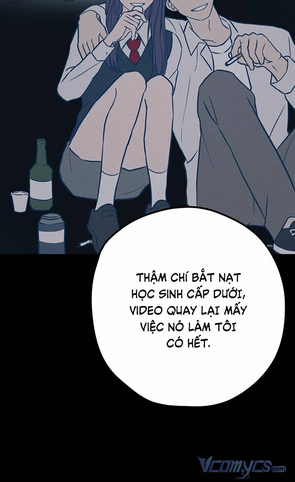 Kẻ Rác Rưởi Không Đáng Được Yêu: Chapter 41