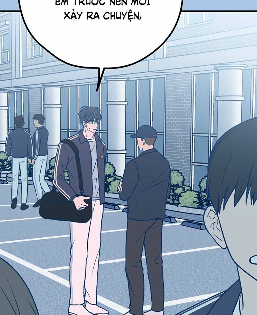 Kẻ Rác Rưởi Không Đáng Được Yêu: Chapter 41