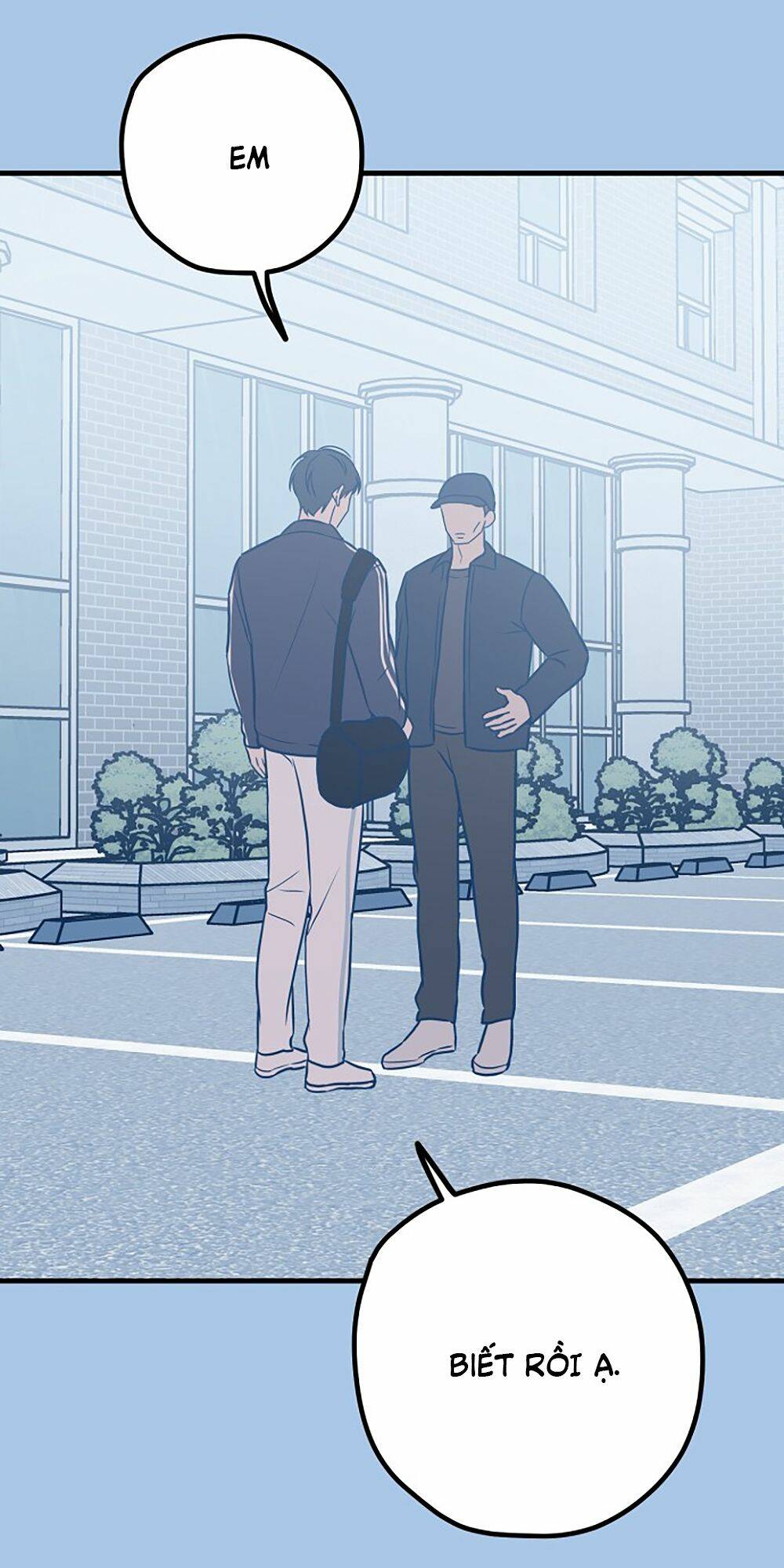 Kẻ Rác Rưởi Không Đáng Được Yêu: Chapter 41