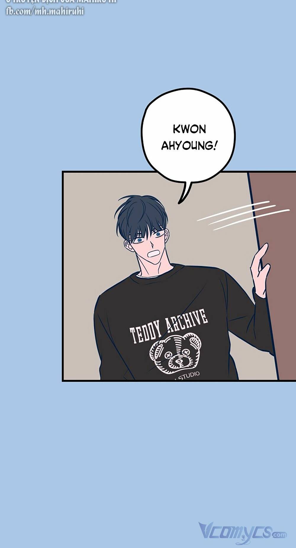Kẻ Rác Rưởi Không Đáng Được Yêu: Chapter 41