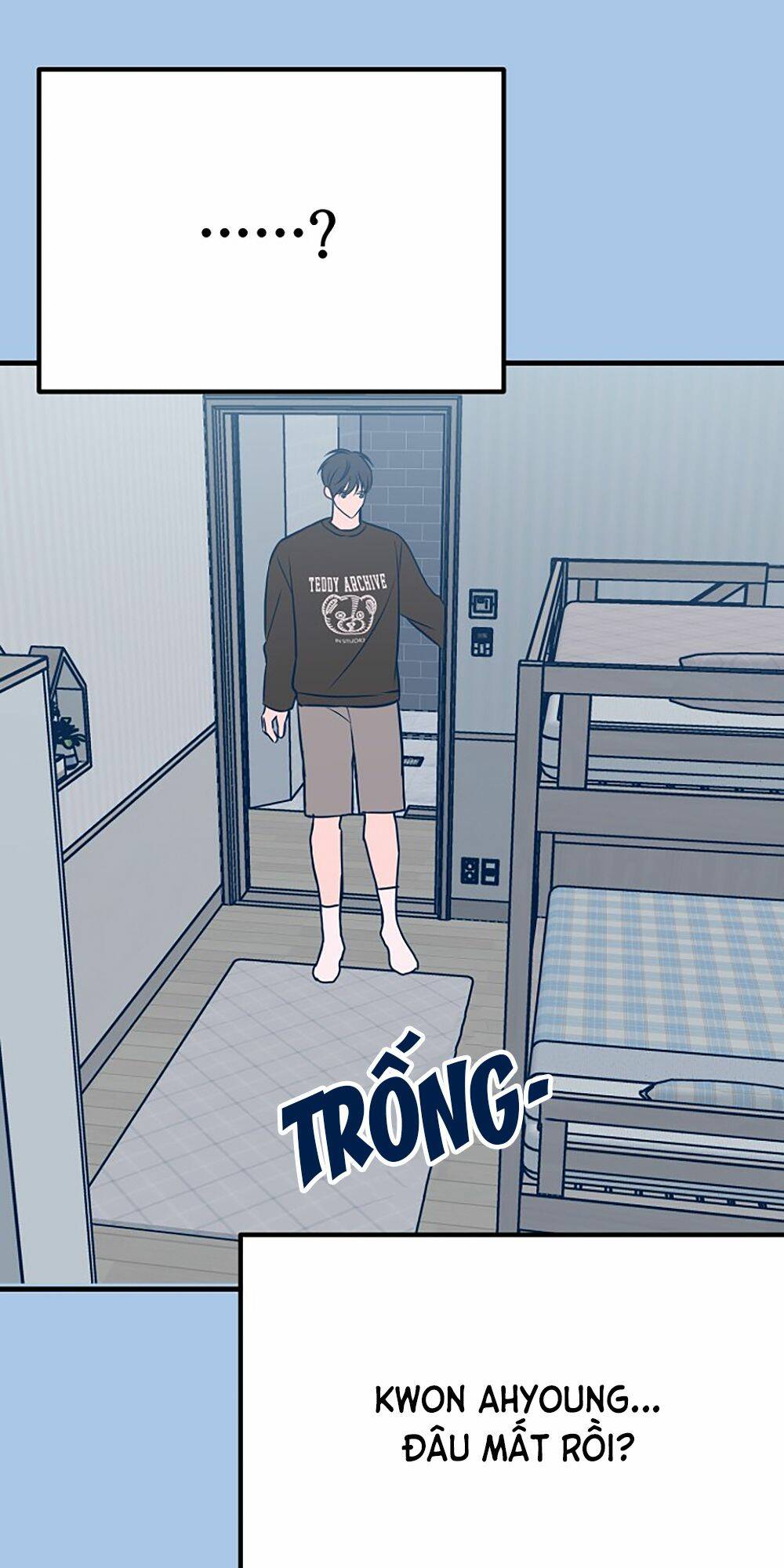 Kẻ Rác Rưởi Không Đáng Được Yêu: Chapter 41