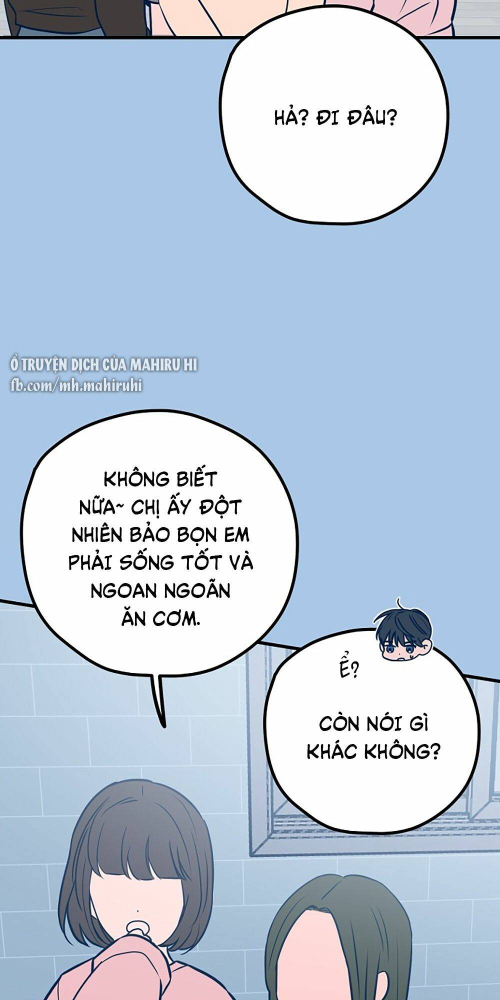 Kẻ Rác Rưởi Không Đáng Được Yêu: Chapter 41