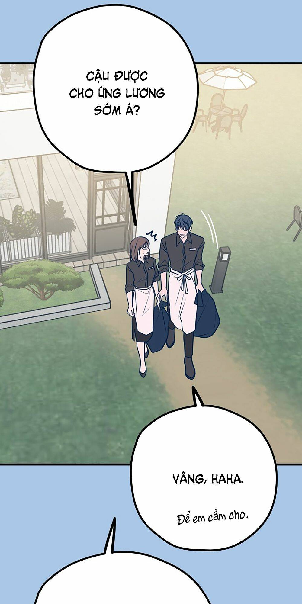 Kẻ Rác Rưởi Không Đáng Được Yêu: Chapter 42