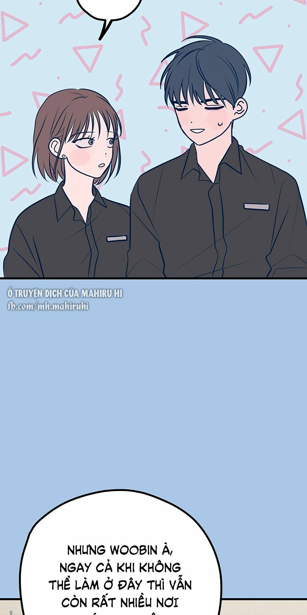 Kẻ Rác Rưởi Không Đáng Được Yêu: Chapter 42
