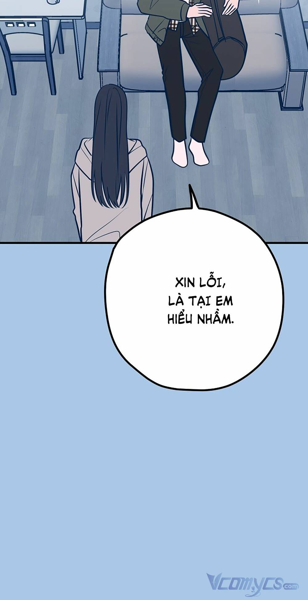 Kẻ Rác Rưởi Không Đáng Được Yêu: Chapter 42