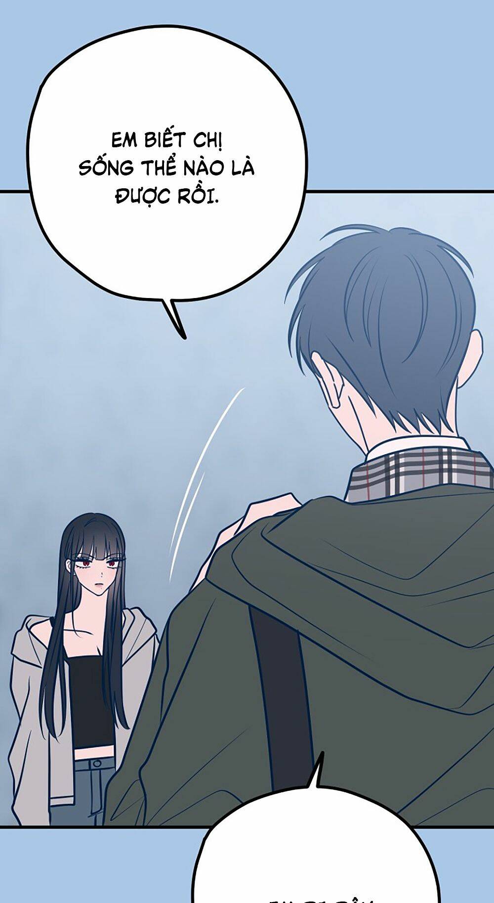 Kẻ Rác Rưởi Không Đáng Được Yêu: Chapter 42