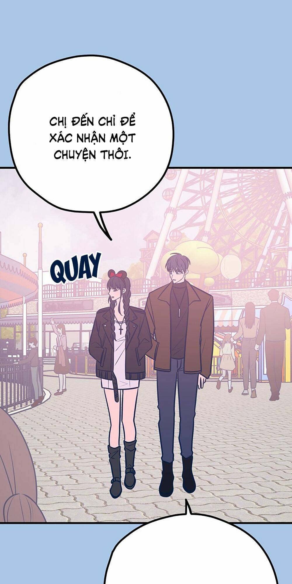 Kẻ Rác Rưởi Không Đáng Được Yêu: Chapter 42