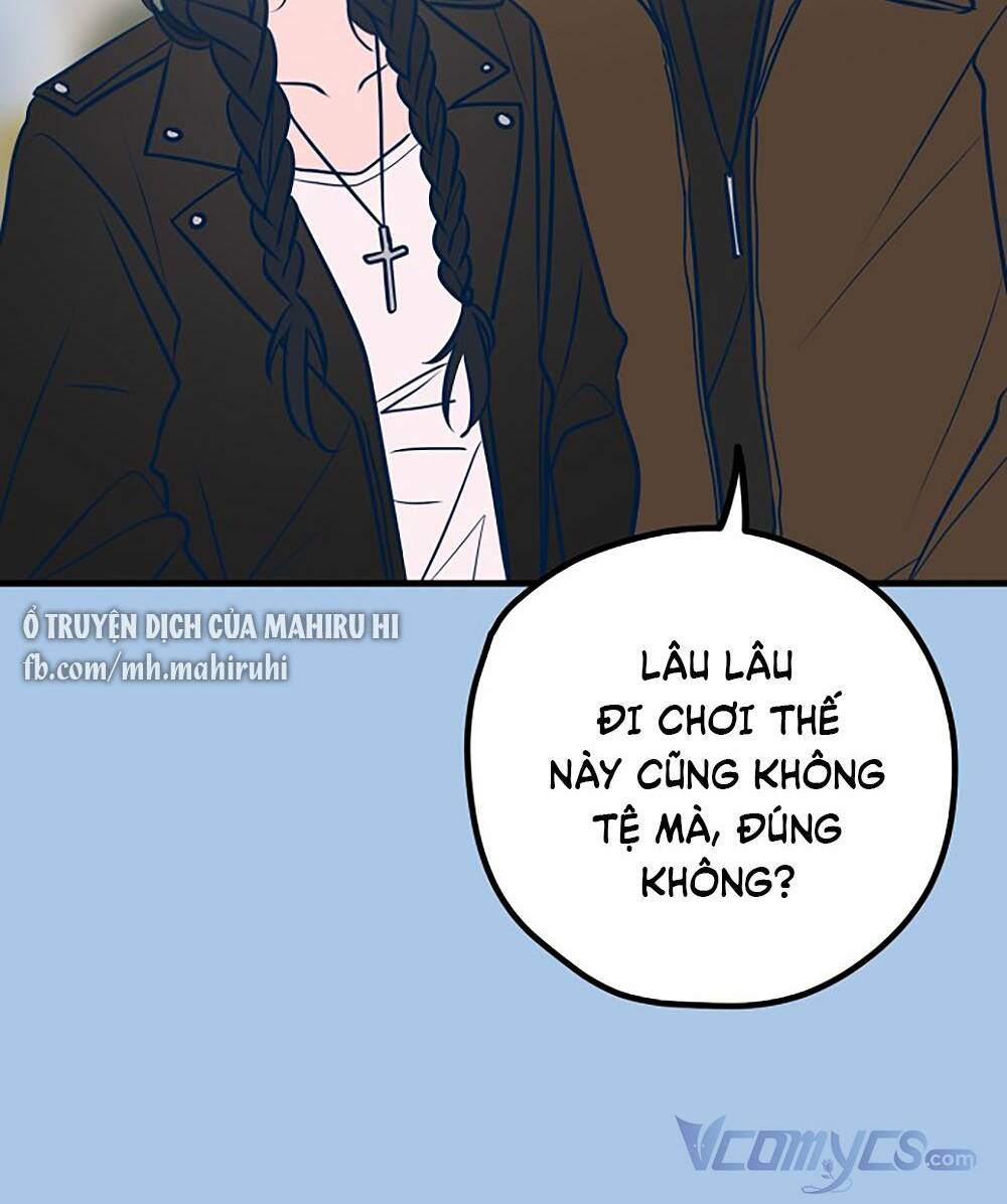 Kẻ Rác Rưởi Không Đáng Được Yêu: Chapter 42