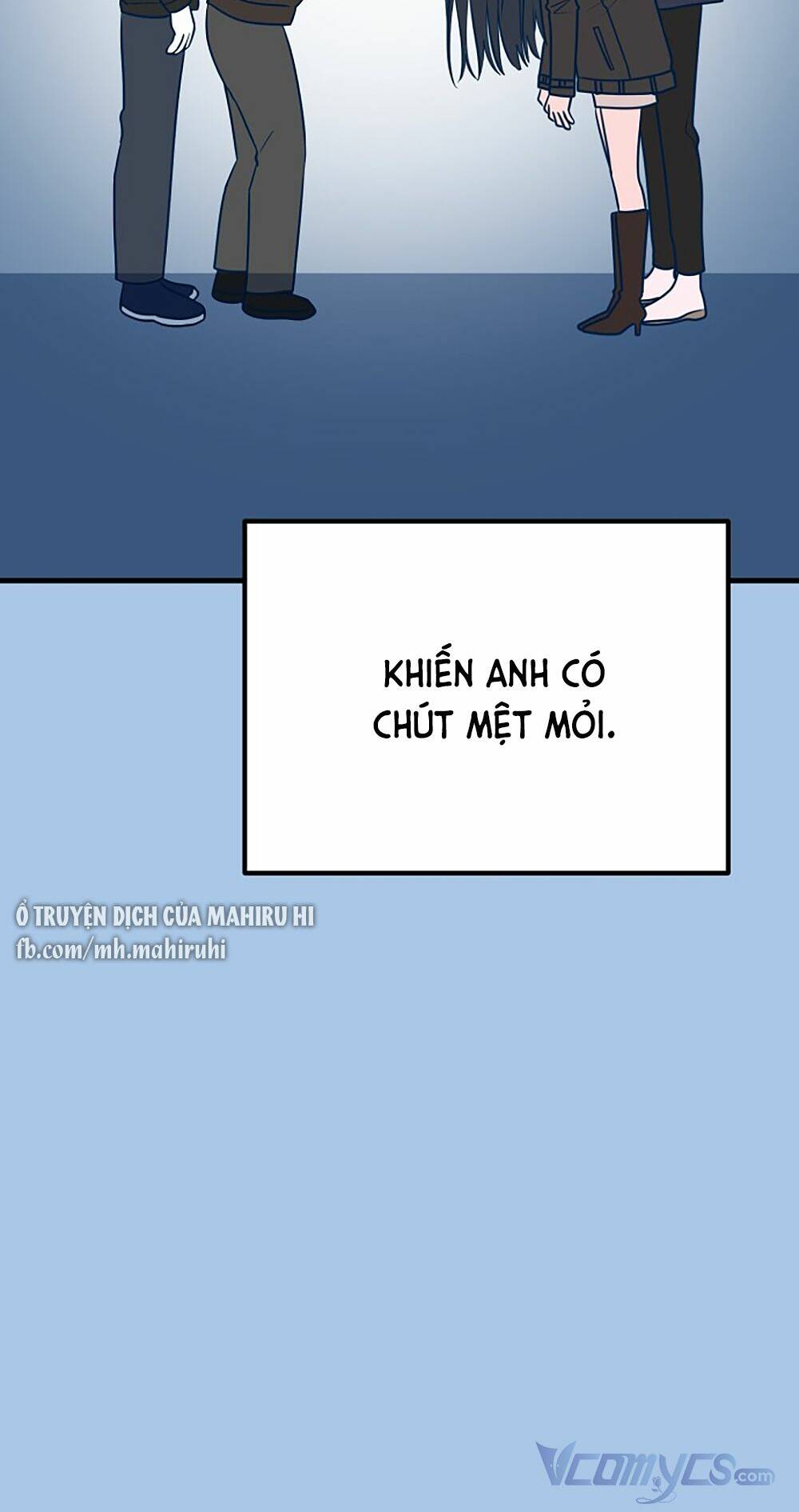 Kẻ Rác Rưởi Không Đáng Được Yêu: Chapter 42