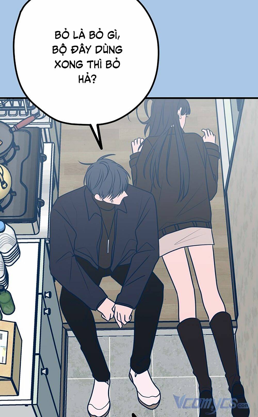 Kẻ Rác Rưởi Không Đáng Được Yêu: Chapter 42