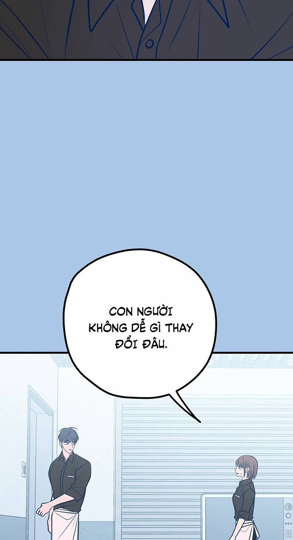 Kẻ Rác Rưởi Không Đáng Được Yêu: Chapter 43