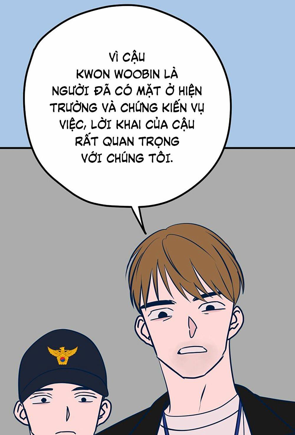 Kẻ Rác Rưởi Không Đáng Được Yêu: Chapter 43