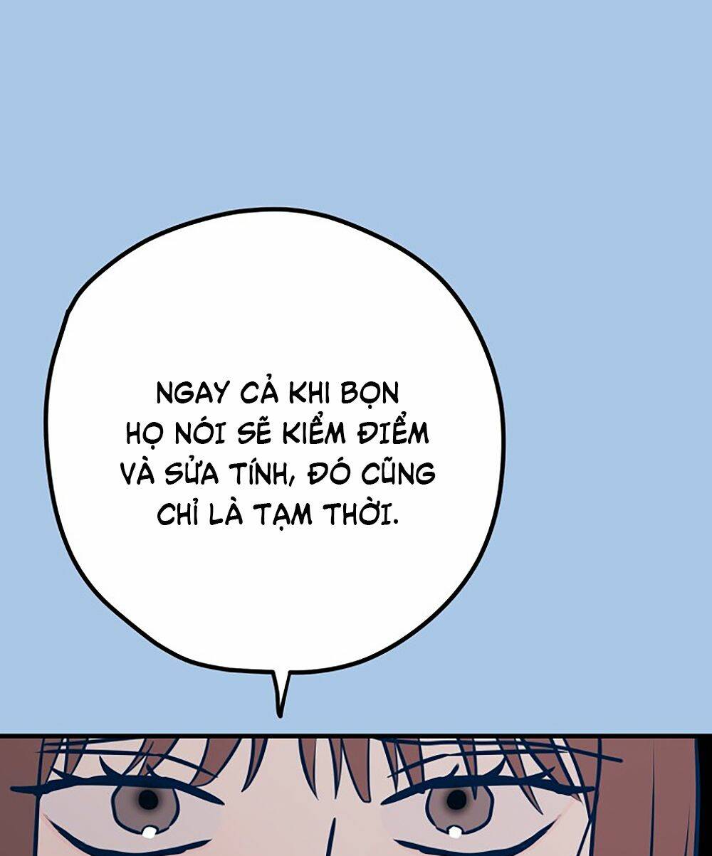 Kẻ Rác Rưởi Không Đáng Được Yêu: Chapter 43