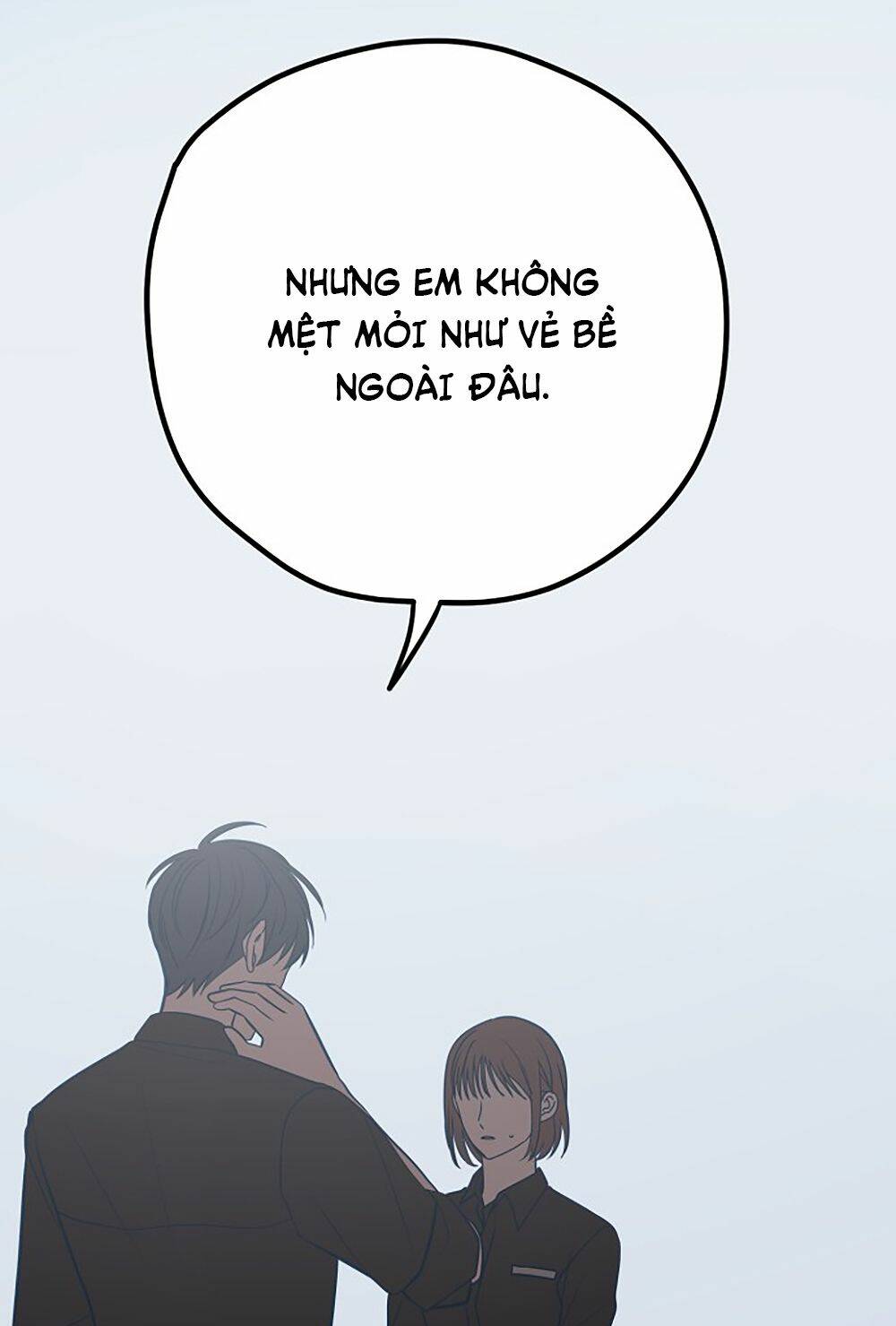 Kẻ Rác Rưởi Không Đáng Được Yêu: Chapter 43