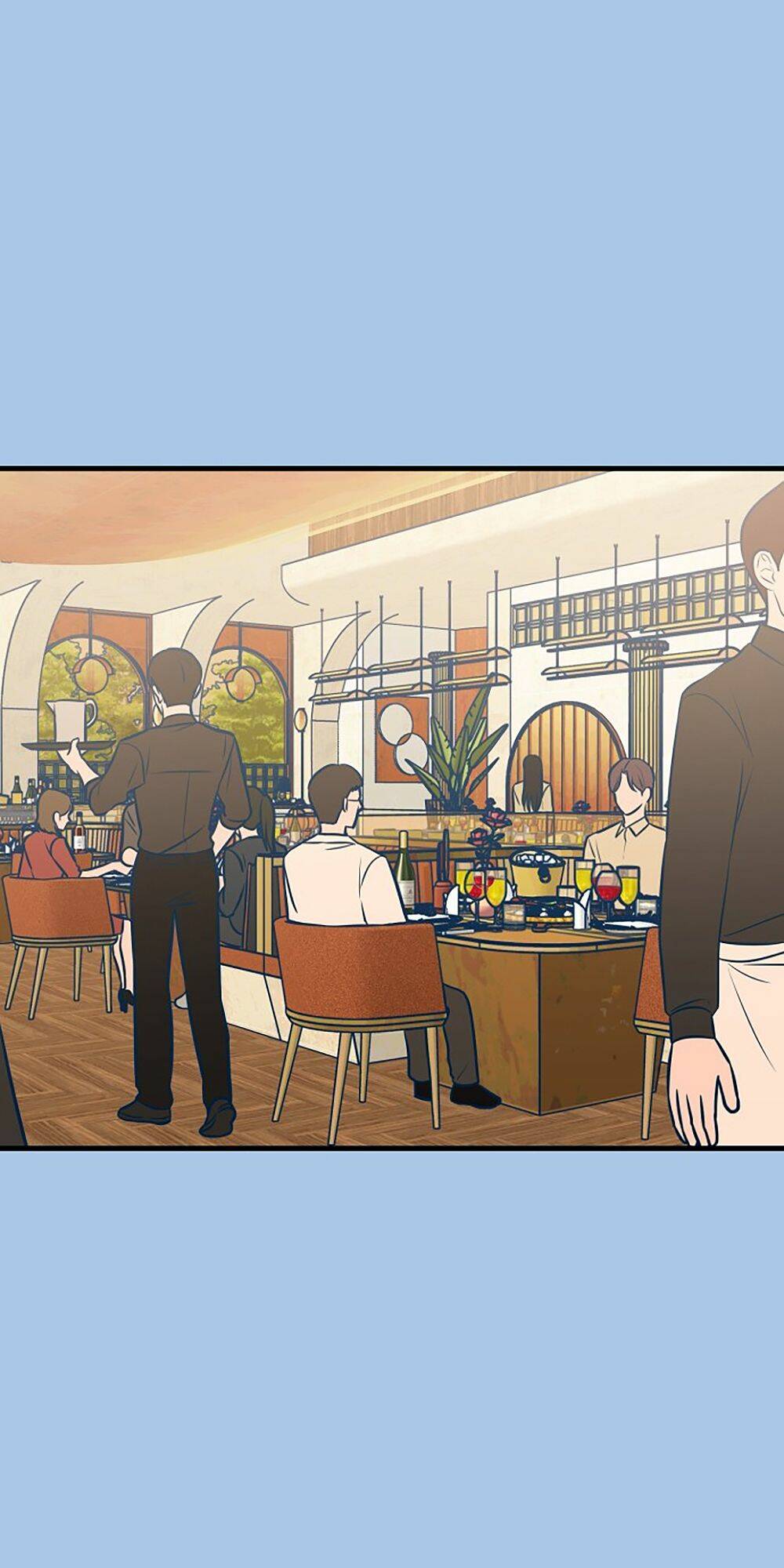 Kẻ Rác Rưởi Không Đáng Được Yêu: Chapter 43