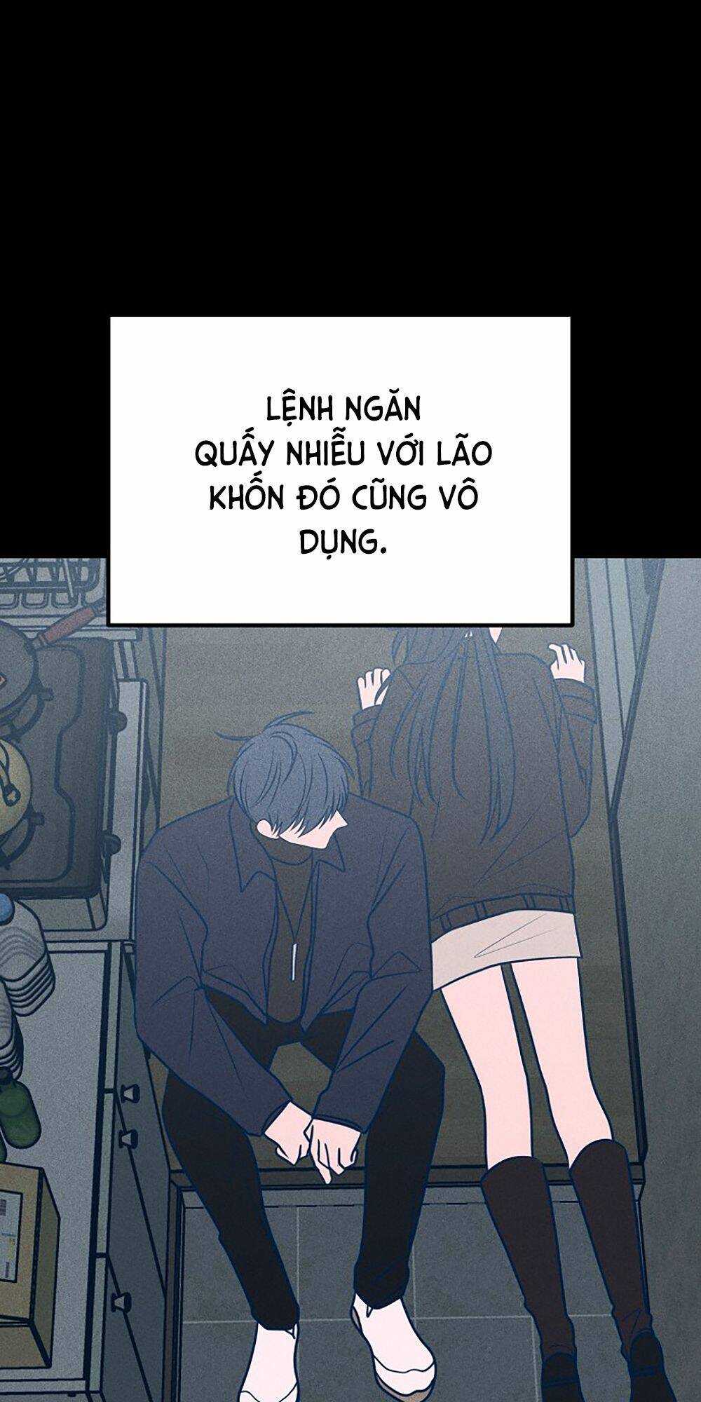 Kẻ Rác Rưởi Không Đáng Được Yêu: Chapter 43