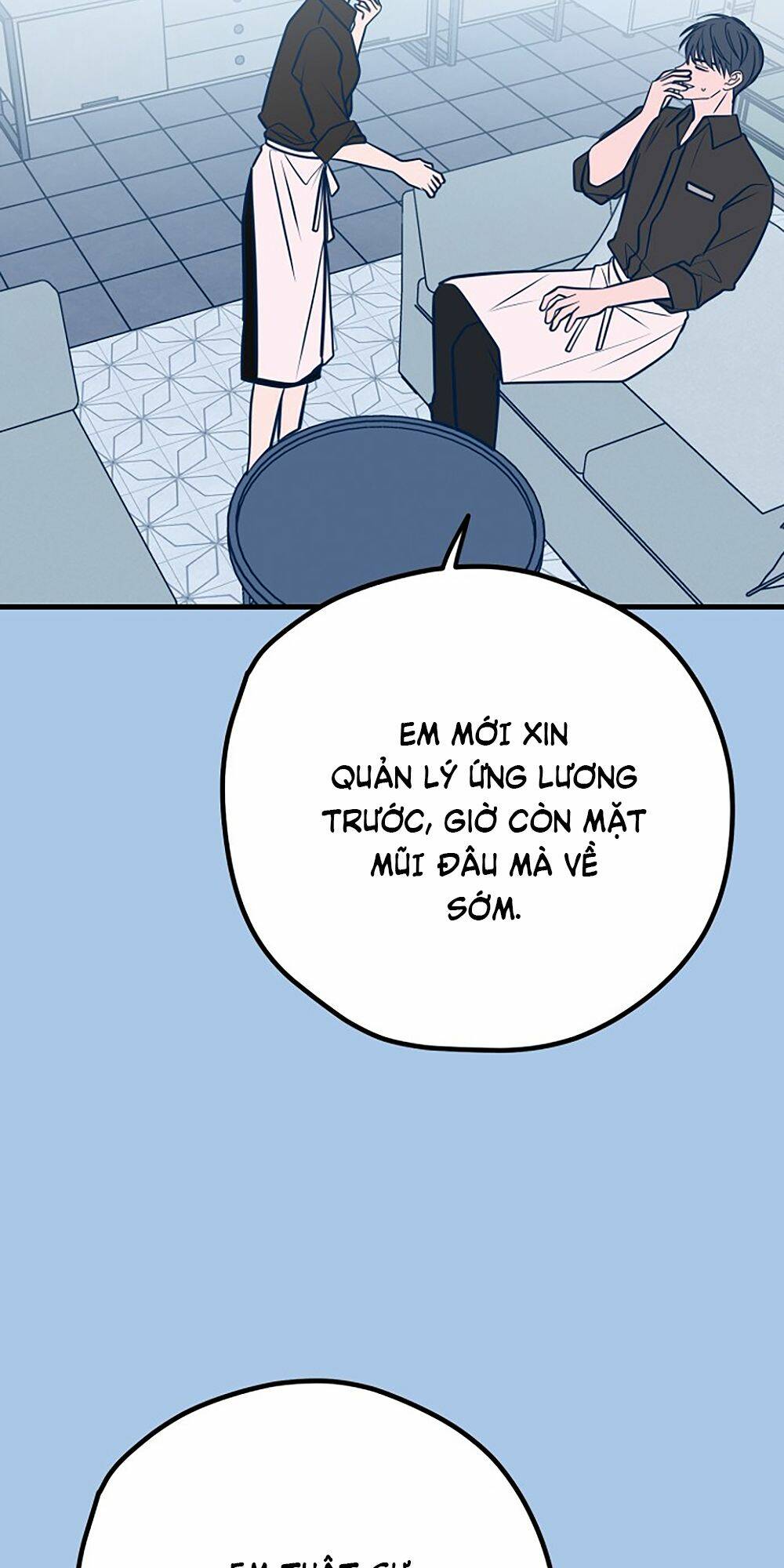 Kẻ Rác Rưởi Không Đáng Được Yêu: Chapter 43