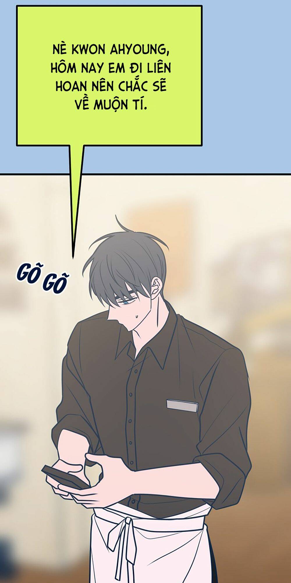 Kẻ Rác Rưởi Không Đáng Được Yêu: Chapter 43