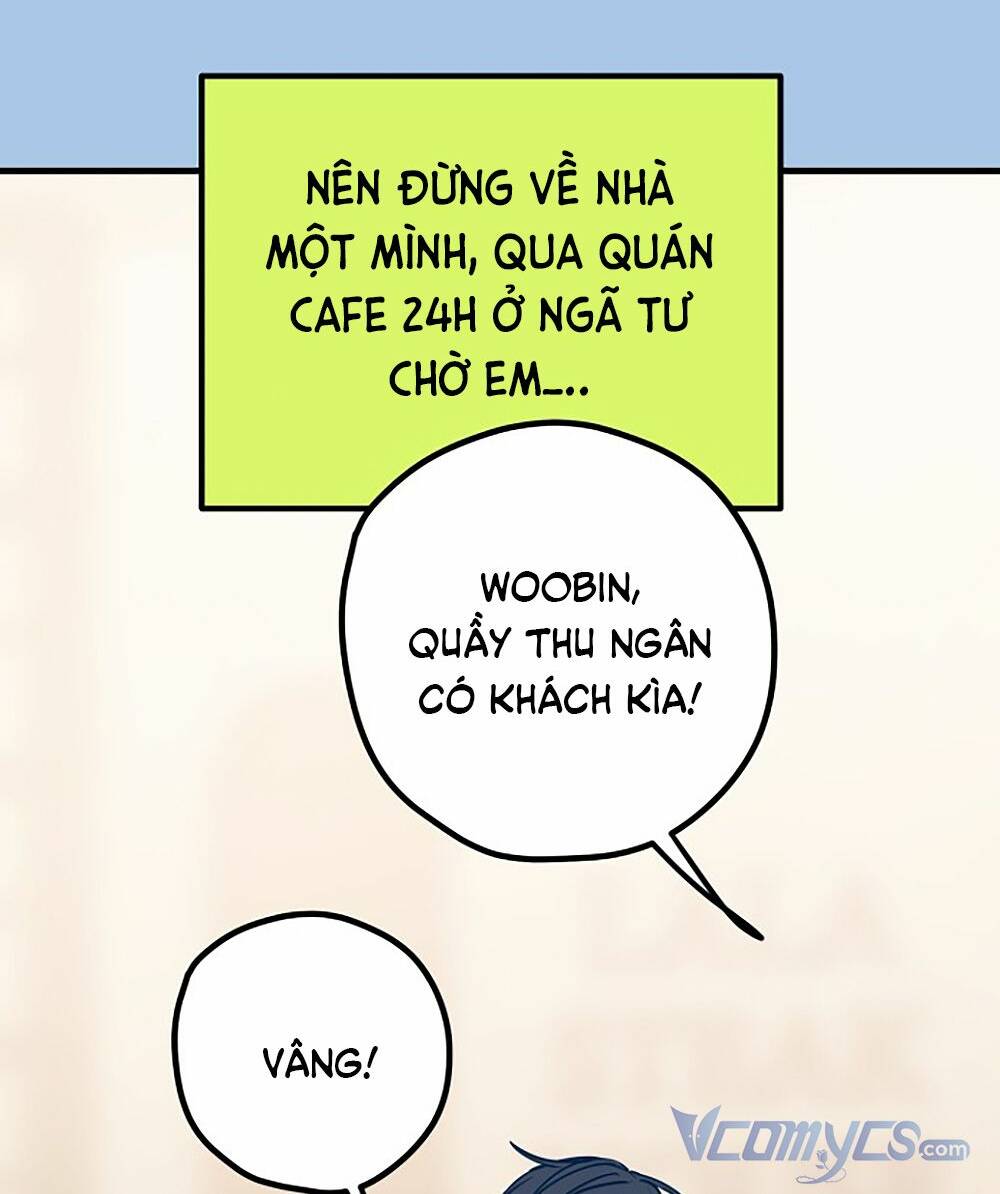Kẻ Rác Rưởi Không Đáng Được Yêu: Chapter 43