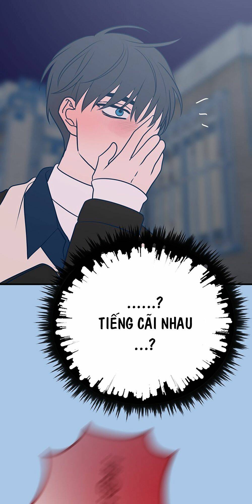 Kẻ Rác Rưởi Không Đáng Được Yêu: Chapter 43