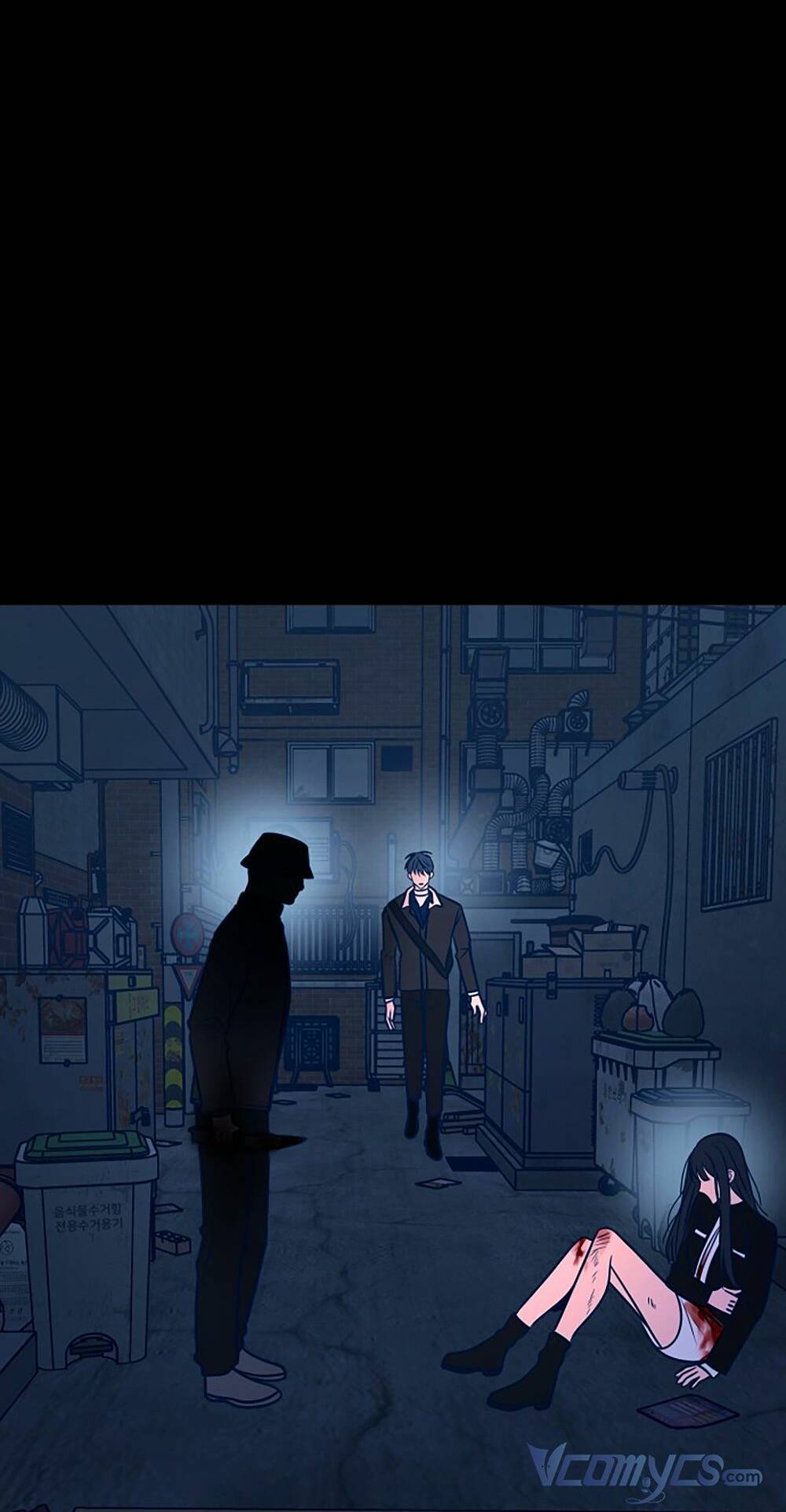 Kẻ Rác Rưởi Không Đáng Được Yêu: Chapter 43