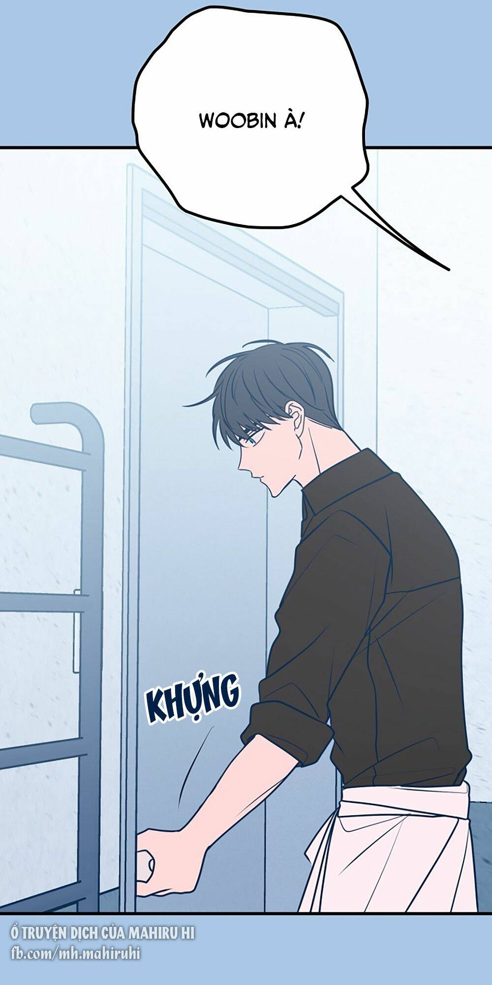 Kẻ Rác Rưởi Không Đáng Được Yêu: Chapter 43