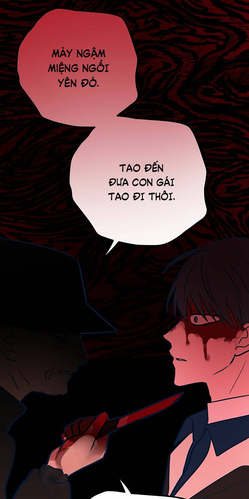 Kẻ Rác Rưởi Không Đáng Được Yêu: Chapter 43