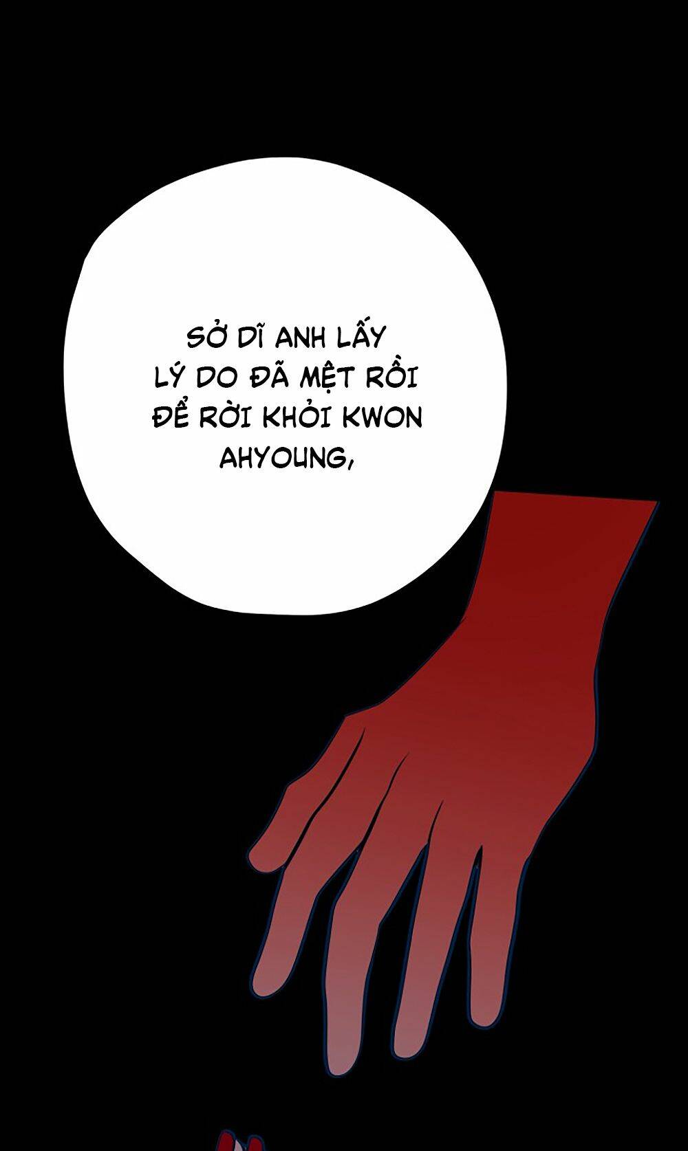 Kẻ Rác Rưởi Không Đáng Được Yêu: Chapter 44