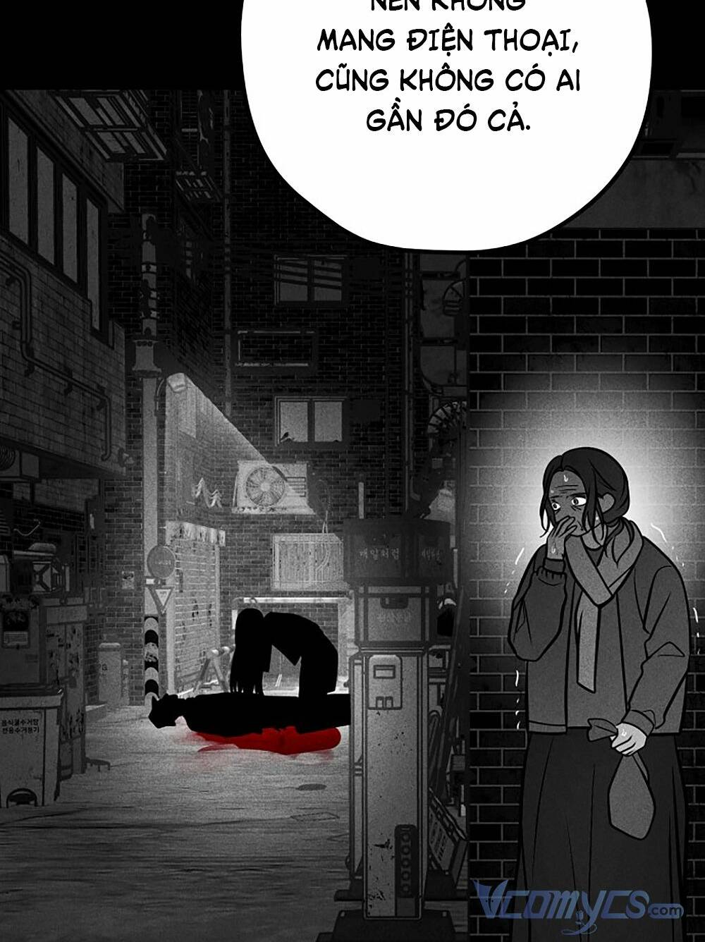 Kẻ Rác Rưởi Không Đáng Được Yêu: Chapter 44