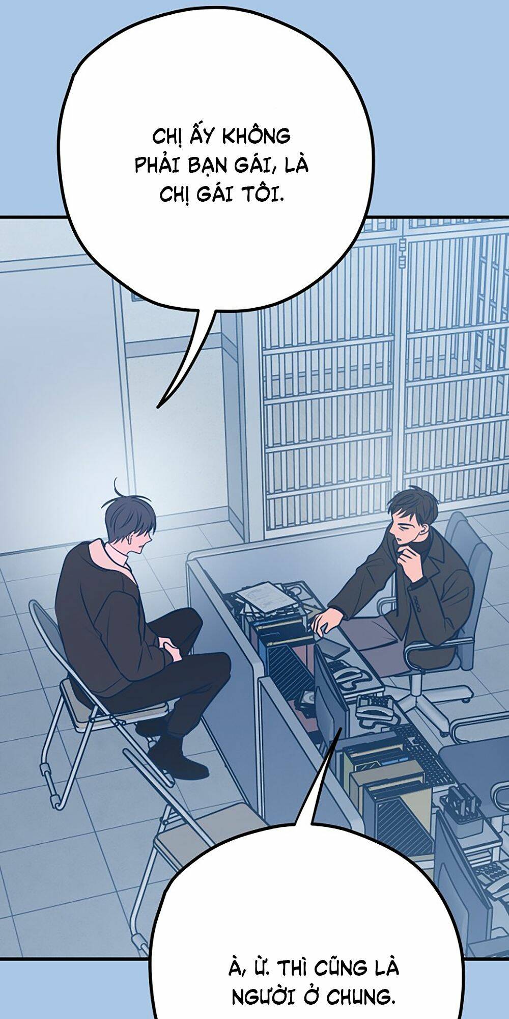 Kẻ Rác Rưởi Không Đáng Được Yêu: Chapter 44