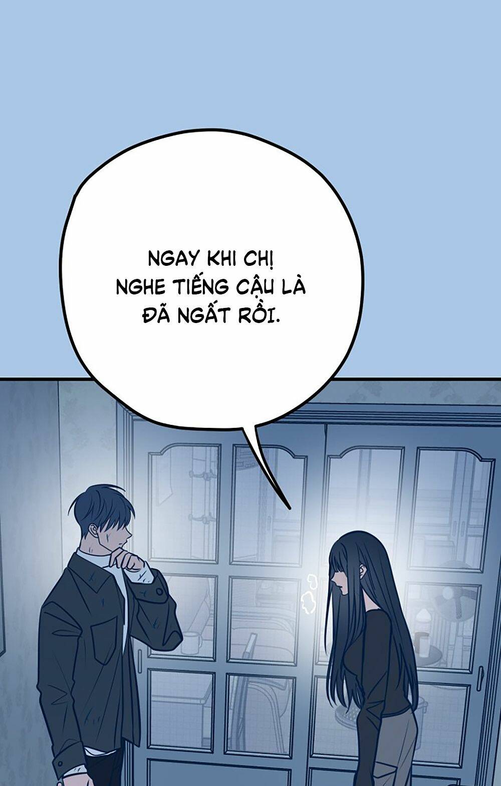 Kẻ Rác Rưởi Không Đáng Được Yêu: Chapter 44