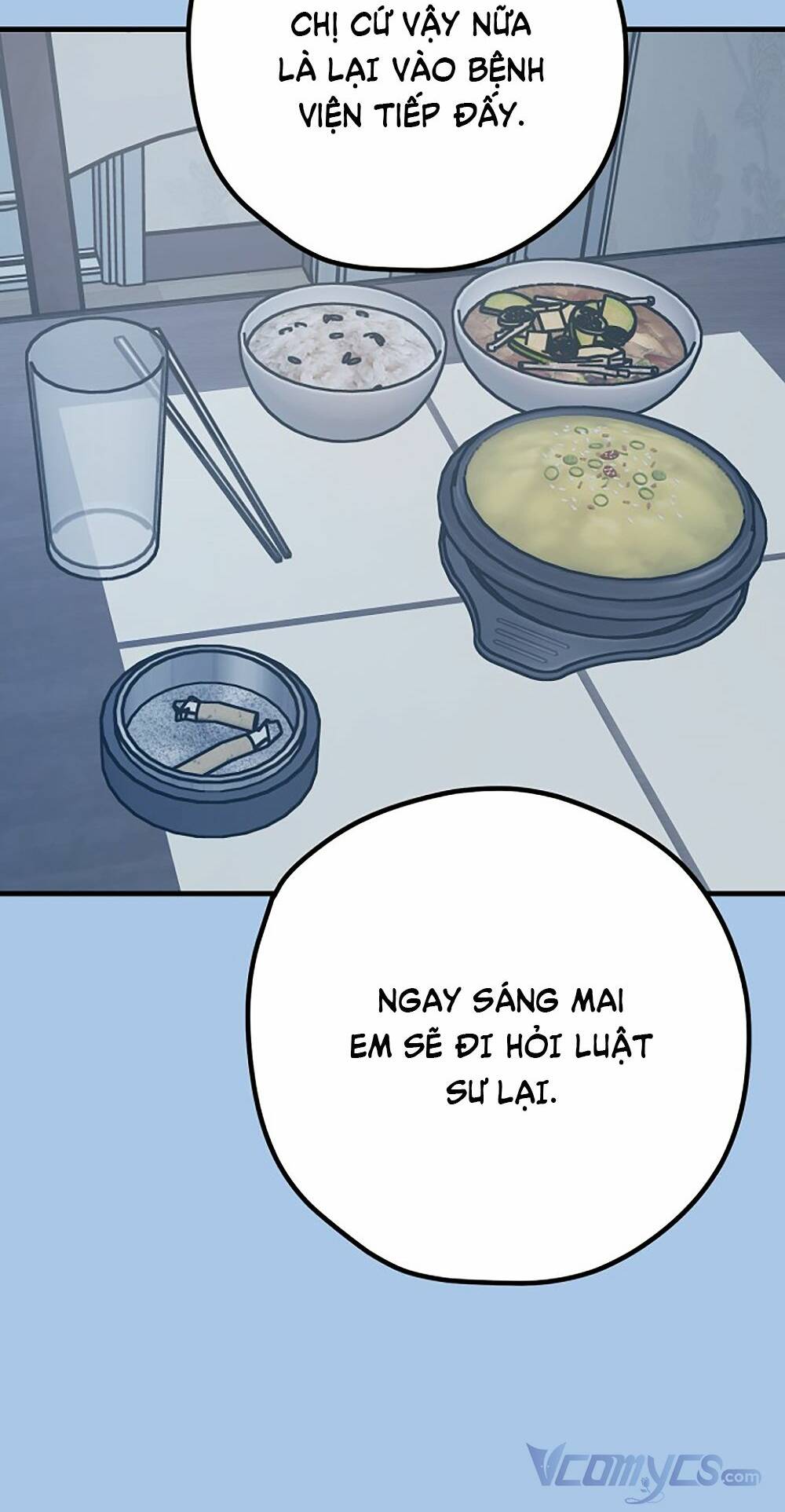 Kẻ Rác Rưởi Không Đáng Được Yêu: Chapter 44