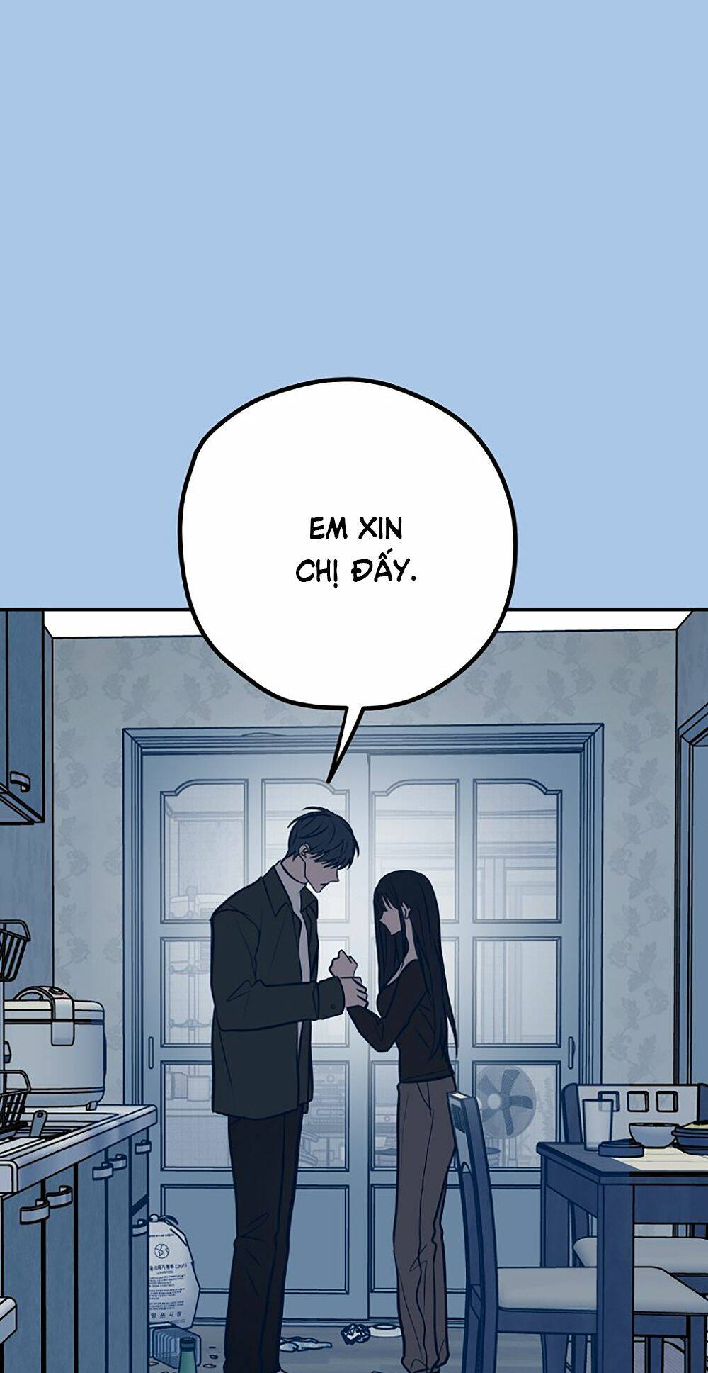 Kẻ Rác Rưởi Không Đáng Được Yêu: Chapter 44