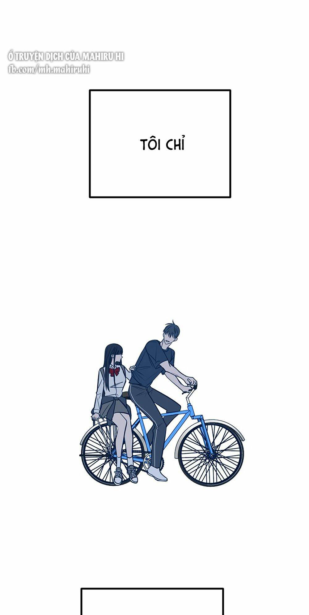Kẻ Rác Rưởi Không Đáng Được Yêu: Chapter 44