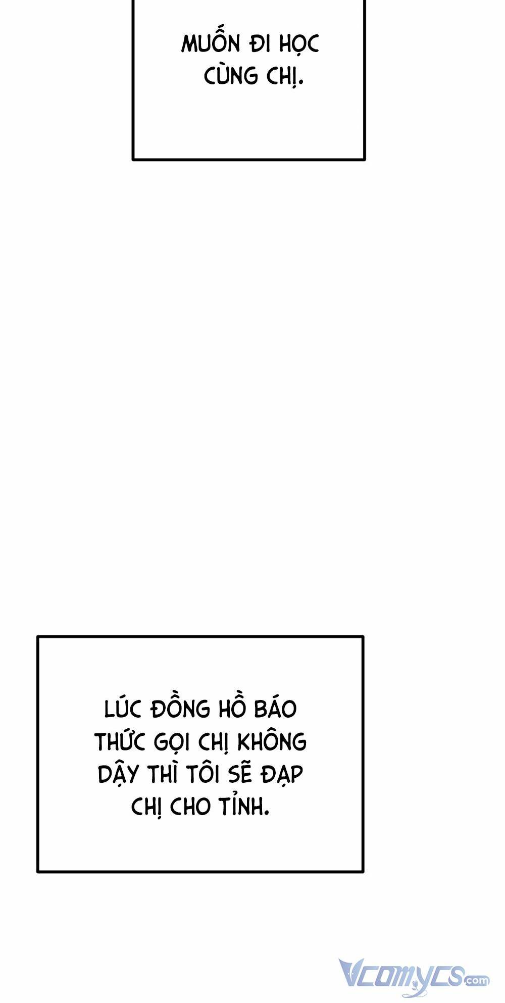 Kẻ Rác Rưởi Không Đáng Được Yêu: Chapter 44