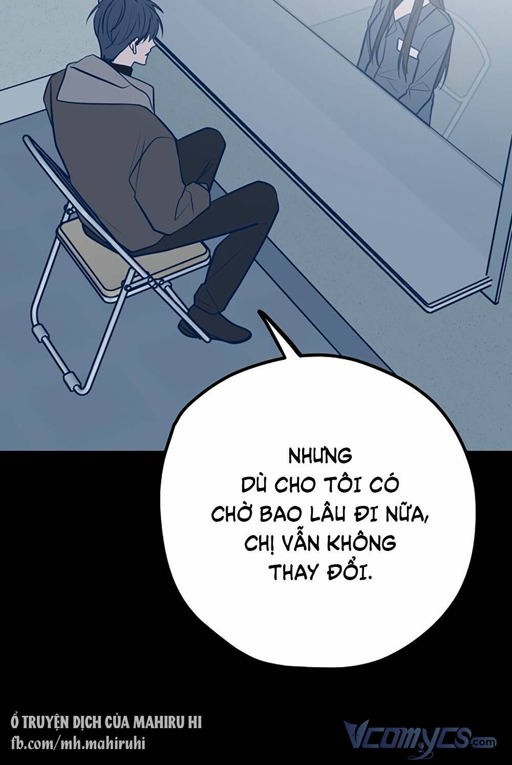 Kẻ Rác Rưởi Không Đáng Được Yêu: Chapter 44