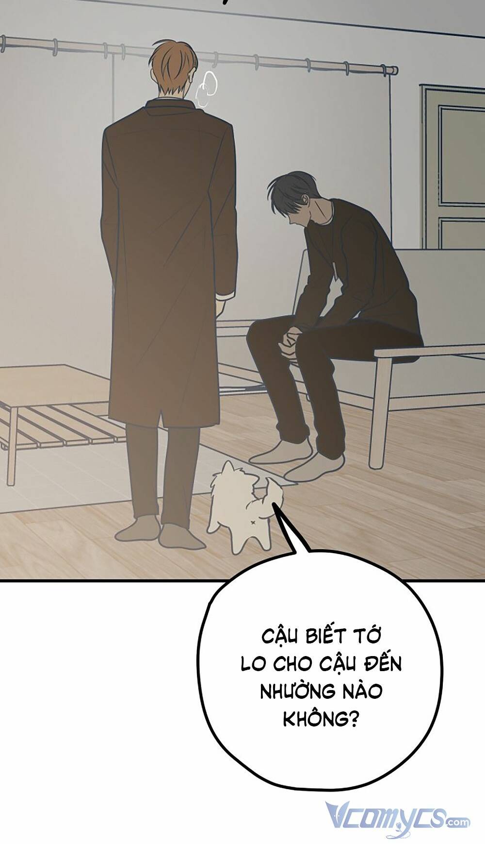 Kẻ Rác Rưởi Không Đáng Được Yêu: Chapter 45