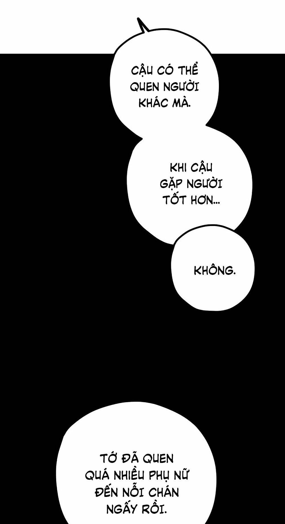 Kẻ Rác Rưởi Không Đáng Được Yêu: Chapter 45