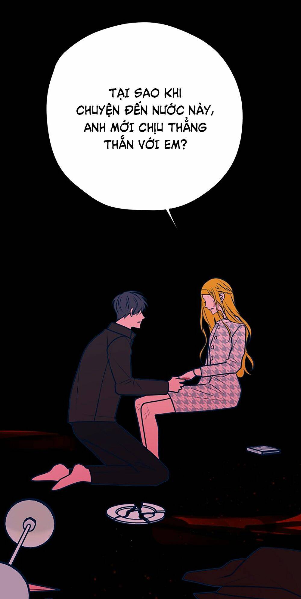 Kẻ Rác Rưởi Không Đáng Được Yêu: Chapter 45