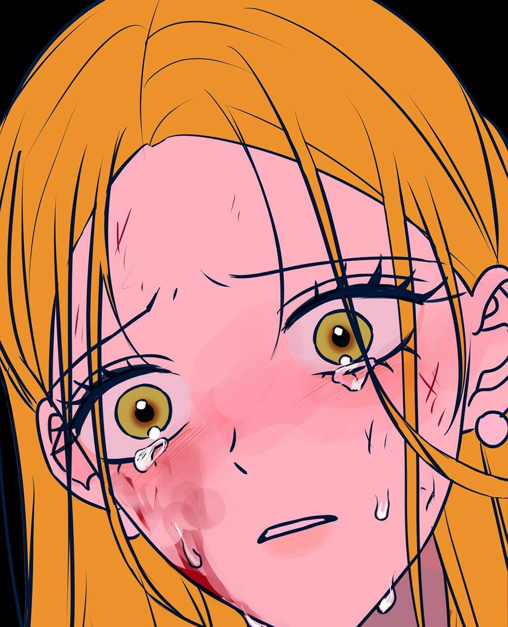Kẻ Rác Rưởi Không Đáng Được Yêu: Chapter 45
